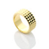 All Studs Ring - K18